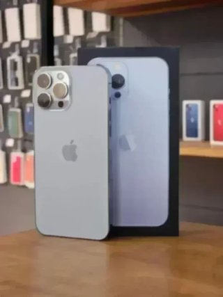 IPHONE 13 PRO MAX 1TB AZUL BATERIA 100%