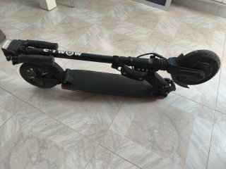 Patinete eléctrico e.twow