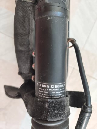 Patinete eléctrico e.twow