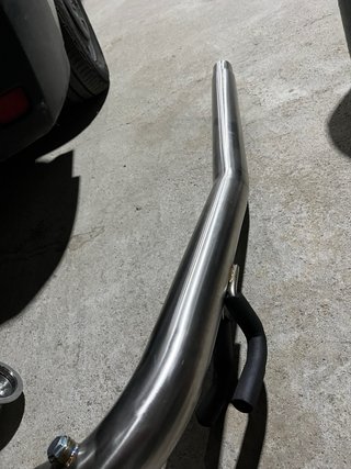 Downpipe GTI 7/7.5 3 pulgadas