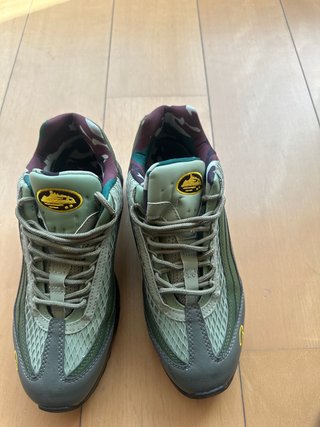 Nike Air Max 95 x Corteiz