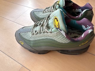 Nike Air Max 95 x Corteiz
