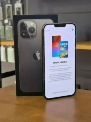 IPHONE 13 PRO MAX 1TB GRAFITO BATERIA 100%