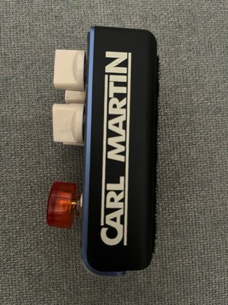 Carl Martin Ottawa Vintage Optical Envelope