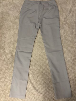 Pantalón Off-White Corporate Tech Gris