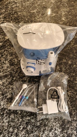 Idropulsore dentale Waterpulse V300 igiene orale