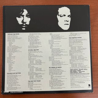 Metallica - Vinile LP Hard Rock Heavy Metal