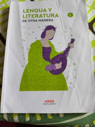 LENGUA Y LITERATURA 1