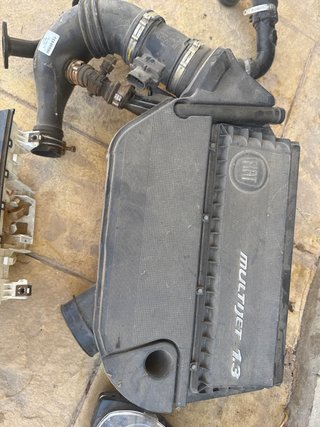 Caja Filtro Aire Fiat Fiorino 2014 Multijet
