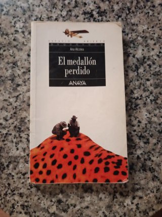 El medallón perdido