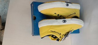 Zapatillas Champion Lona T.3 1/2 Nuevas