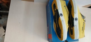 Zapatillas Champion Lona T.3 1/2 Nuevas
