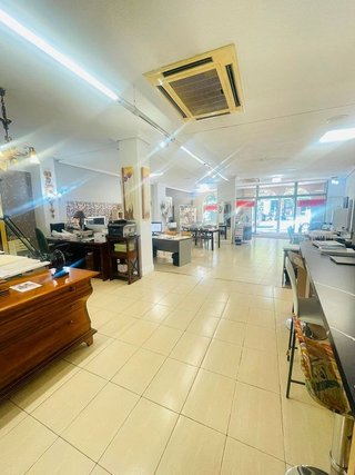 Local comercial en alquiler en Centro en Alcobendas