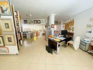 Local comercial en alquiler en Centro en Alcobendas