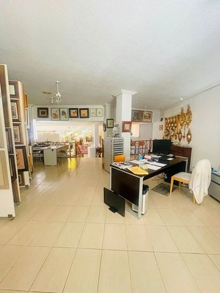Local comercial en alquiler en Centro en Alcobendas