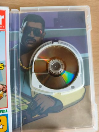 Grand Theft Auto Vice City Stories PSP