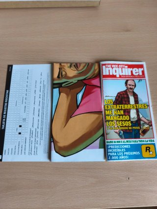 Grand Theft Auto Vice City Stories PSP