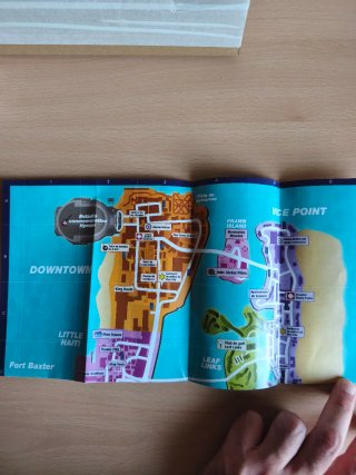 Grand Theft Auto Vice City Stories PSP