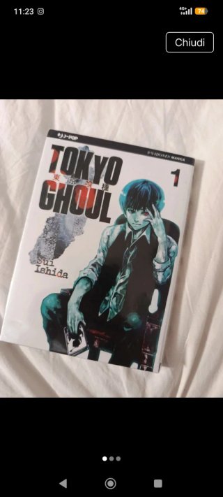 Tokyo Ghoul