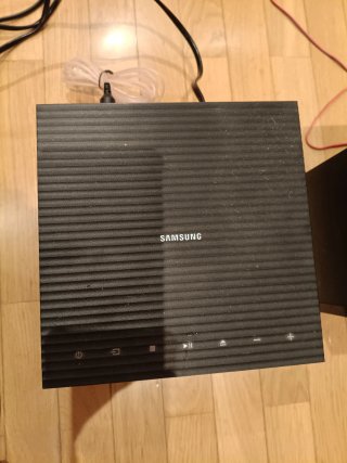 Minicadena Samsung MM-J320 Bluetooth USB