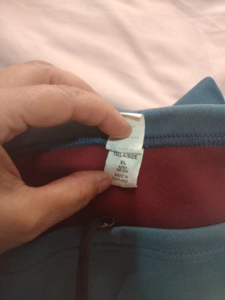 Pantalón Vulkan Azul