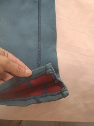 Pantalón Vulkan Azul