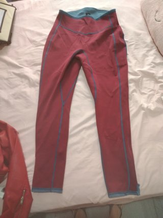 Pantalón Vulkan Azul