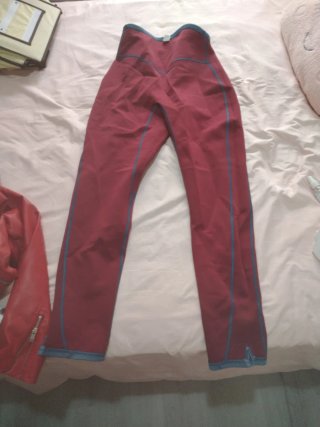 Pantalón Vulkan Azul