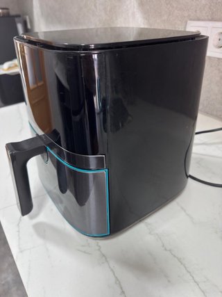 Cecotec Freidora Aire Cecofry 5.5L Inox