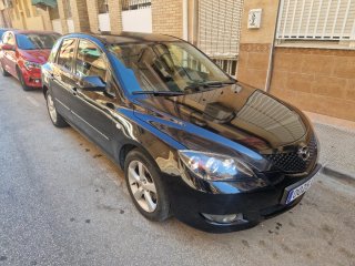 Mazda 3 2004