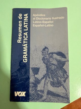 Diccionario Ilustrado Latino-Español y Español-Lat