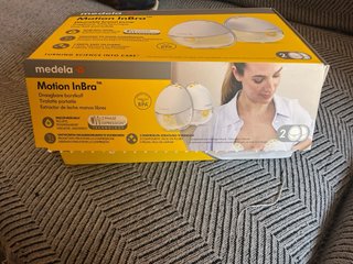 Sacaleches Medela Motion InBra manos libres