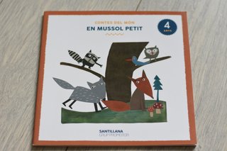 Pack de libros infantiles en catalán