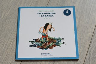 Pack de libros infantiles en catalán
