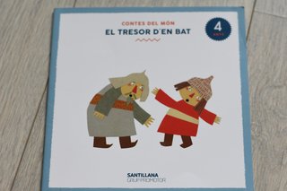 Pack de libros infantiles en catalán