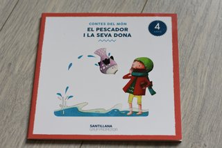 Pack de libros infantiles en catalán