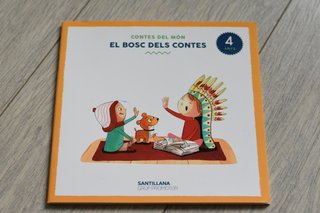 Pack de libros infantiles en catalán