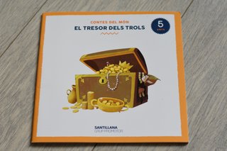 Pack de libros infantiles en catalán