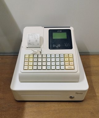 Caja Registradora LF100