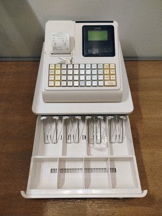 Caja Registradora LF100