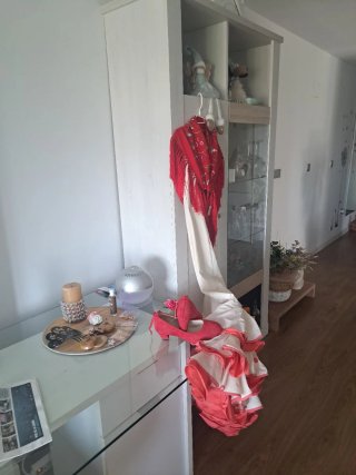 Vestido Sevillana