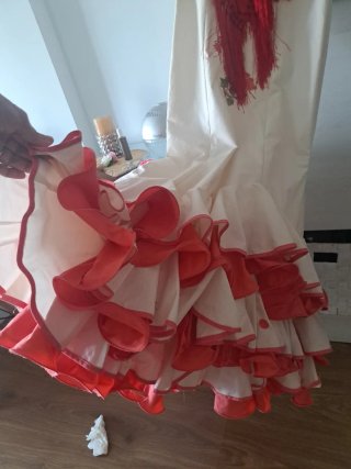 Vestido Sevillana