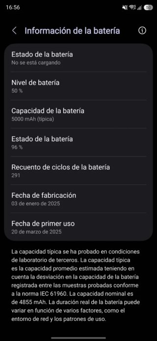 Samsung S25 Ultra 512GB Negro