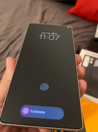 Samsung S25 Ultra 512GB Negro