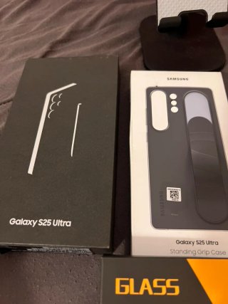 Samsung S25 Ultra 512GB Negro