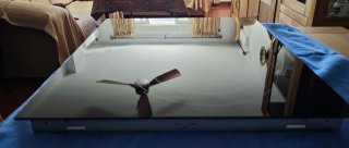 Cristal Vitrocerámica BEKO (TCART6016 / BSE22120)
