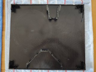 Cristal Vitrocerámica BEKO (TCART6016 / BSE22120)