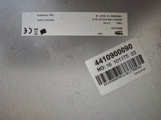 Cristal Vitrocerámica BEKO (TCART6016 / BSE22120)