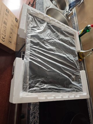 Cristal Vitrocerámica BEKO (TCART6016 / BSE22120)
