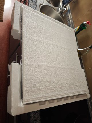 Cristal Vitrocerámica BEKO (TCART6016 / BSE22120)
